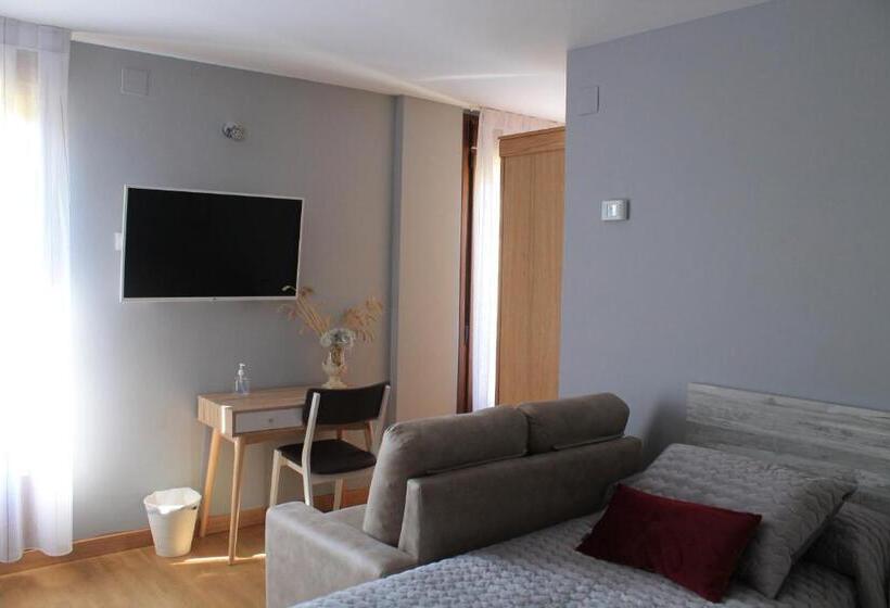 Номер Стандарт, Apartamentos Turísticos Escorraladas