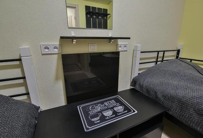 豪华房间, Battle Mile Hostel