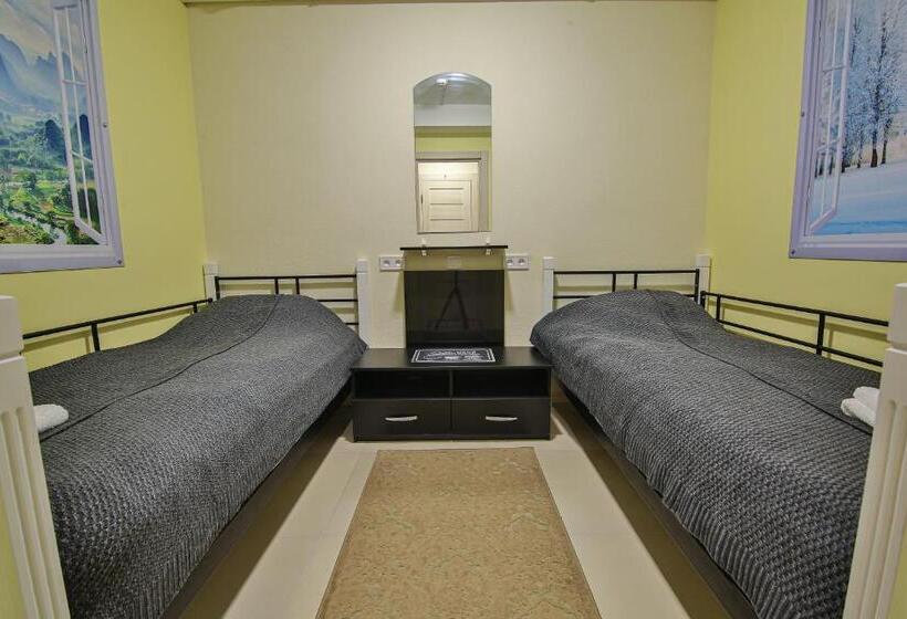 豪华房间, Battle Mile Hostel