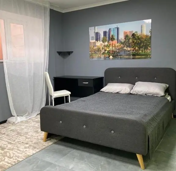 Habitació Estàndard, Battle Mile Hostel