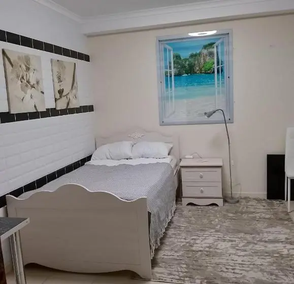 Habitació Superior Individual, Battle Mile Hostel