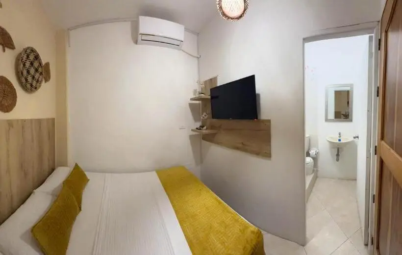 اتاق استاندارد, Curazao Hotel  Centro Histórico