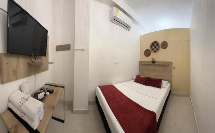 Номер Стандарт, Curazao Hotel  Centro Histórico