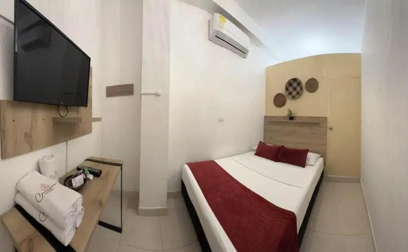 اتاق استاندارد, Curazao Hotel  Centro Histórico