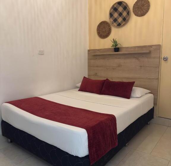 Номер Стандарт, Curazao Hotel  Centro Histórico