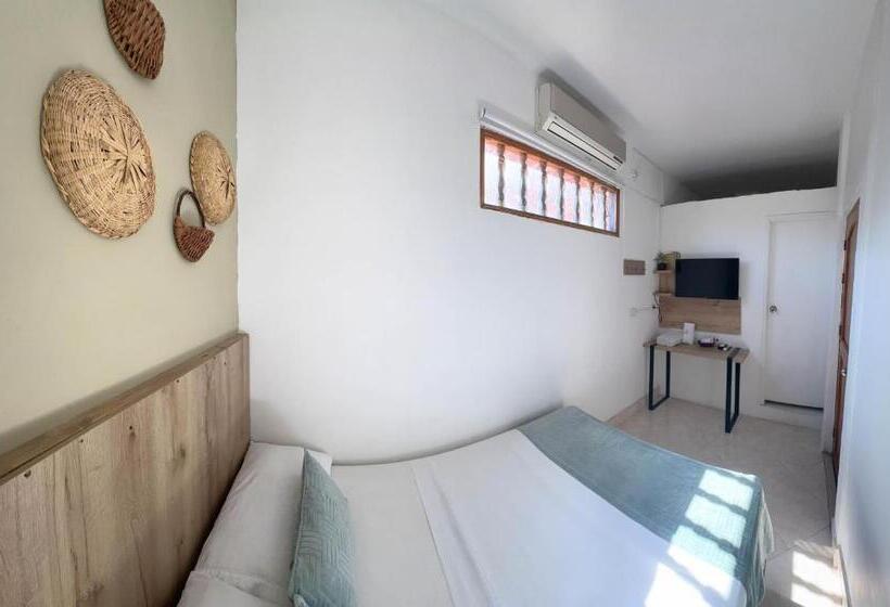 Номер Стандарт, Curazao Hotel  Centro Histórico