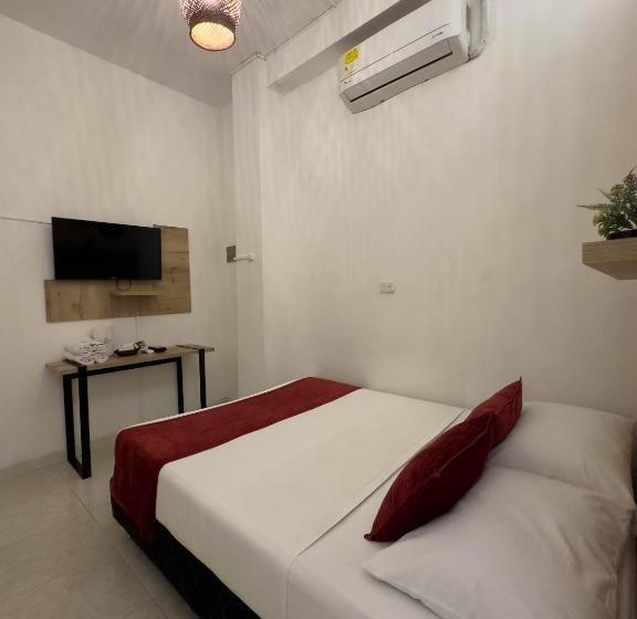 Номер Стандарт, Curazao Hotel  Centro Histórico