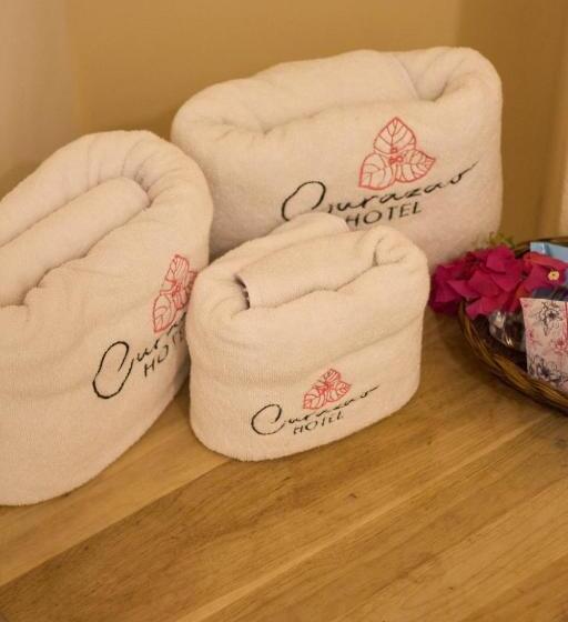 Номер Deluxe, Curazao Hotel  Centro Histórico