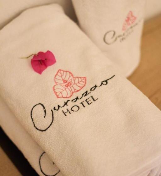 Люкс, Curazao Hotel  Centro Histórico