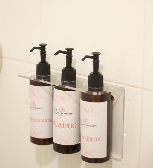 Люкс, Curazao Hotel  Centro Histórico