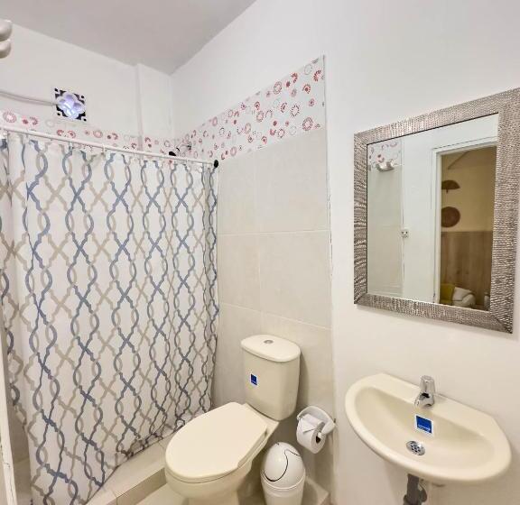 Номер Стандарт, Curazao Hotel  Centro Histórico