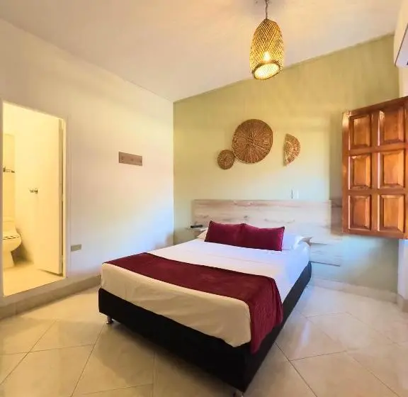اتاق لوکس, Curazao Hotel  Centro Histórico