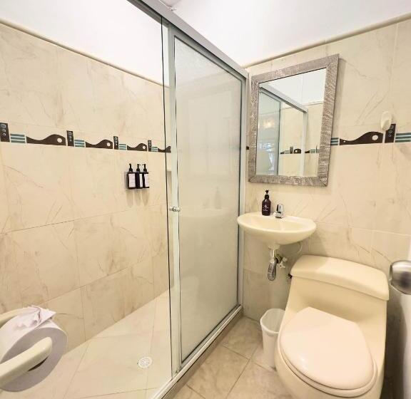 Номер Deluxe, Curazao Hotel  Centro Histórico