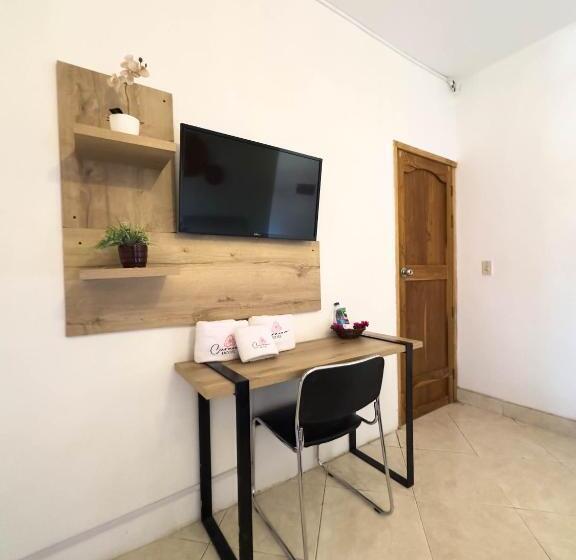 Номер Deluxe, Curazao Hotel  Centro Histórico