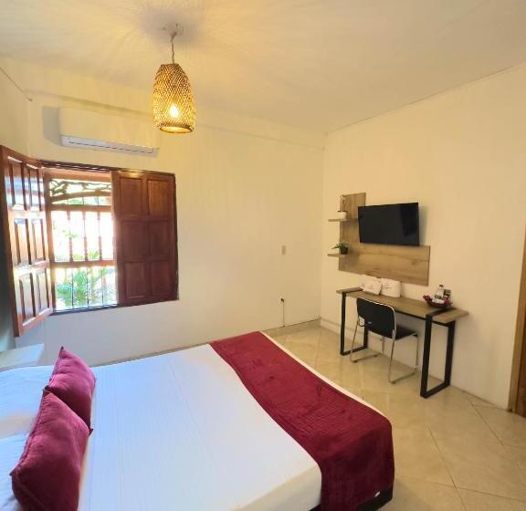 Номер Deluxe, Curazao Hotel  Centro Histórico