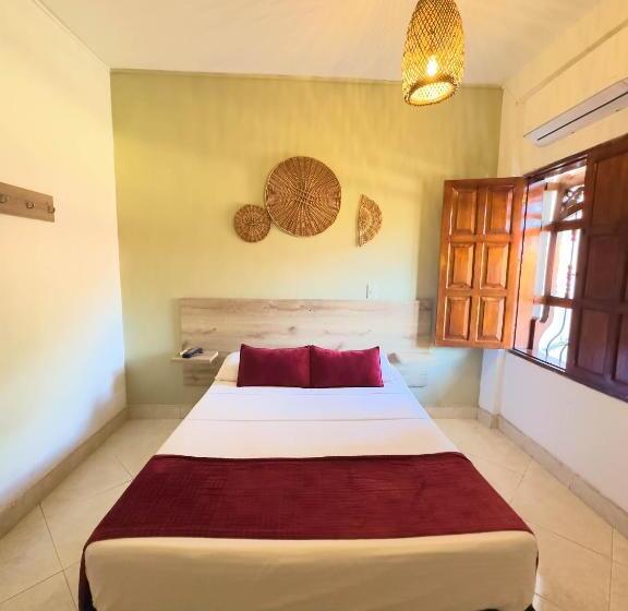 Номер Deluxe, Curazao Hotel  Centro Histórico