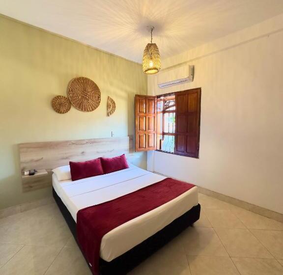 Quarto Deluxe, Curazao Hotel  Centro Histórico