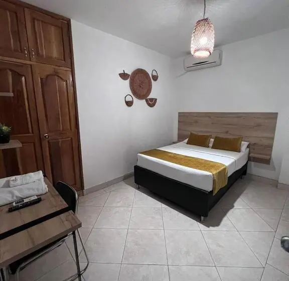 اتاق لوکس, Curazao Hotel  Centro Histórico