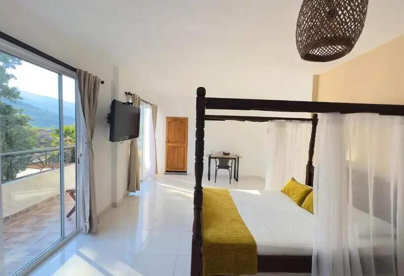 سوییت, Curazao Hotel  Centro Histórico