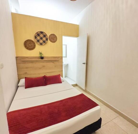 Номер Стандарт, Curazao Hotel  Centro Histórico