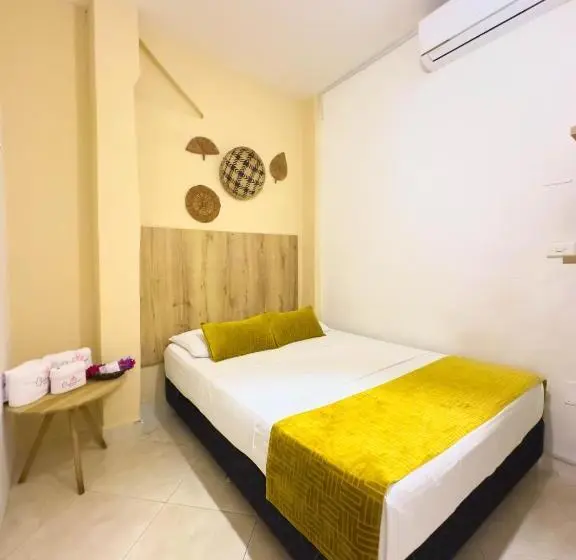 اتاق استاندارد, Curazao Hotel  Centro Histórico