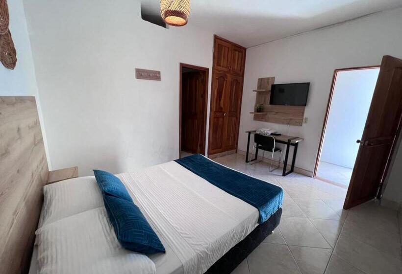 Номер Deluxe, Curazao Hotel  Centro Histórico