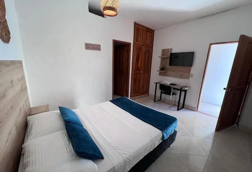اتاق لوکس, Curazao Hotel  Centro Histórico