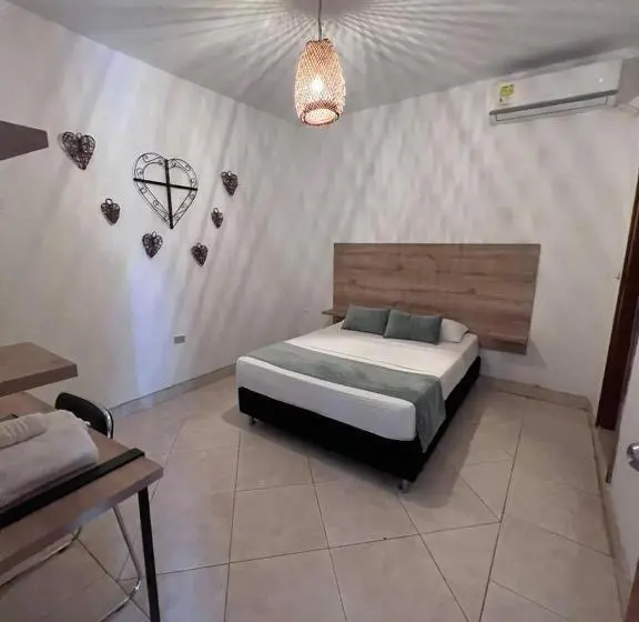 اتاق لوکس, Curazao Hotel  Centro Histórico