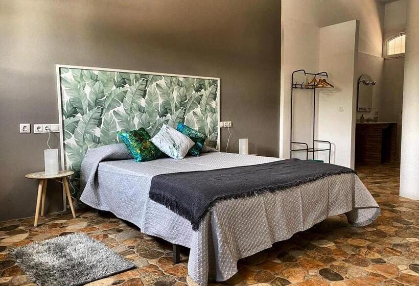 סטודיו דלוקס, Devmani Hotel Rural