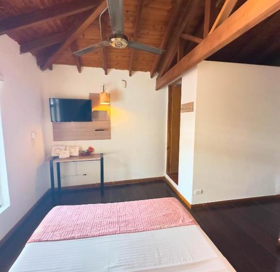 Номер Стандарт, Encomendero Hotel  Centro Histórico