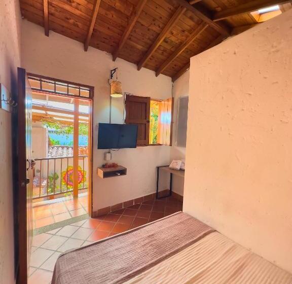 Номер Стандарт, Encomendero Hotel  Centro Histórico