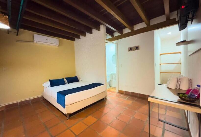 Номер Стандарт, Encomendero Hotel  Centro Histórico