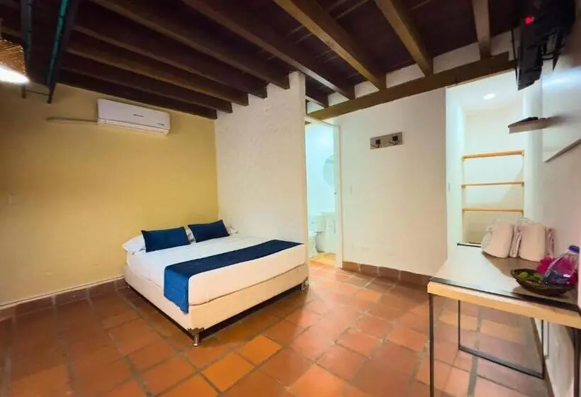 اتاق استاندارد, Encomendero Hotel  Centro Histórico