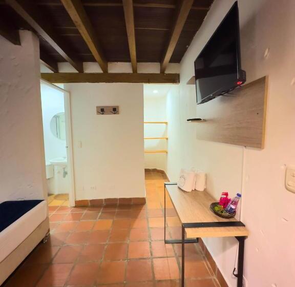 Номер Стандарт, Encomendero Hotel  Centro Histórico