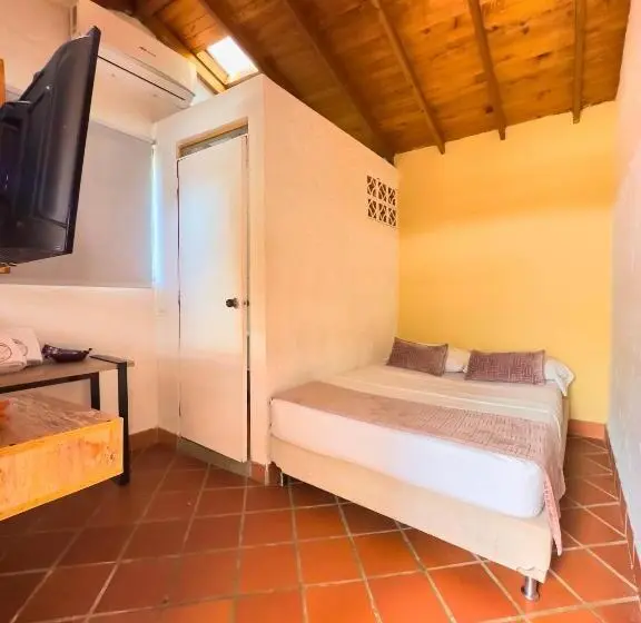 اتاق استاندارد, Encomendero Hotel  Centro Histórico