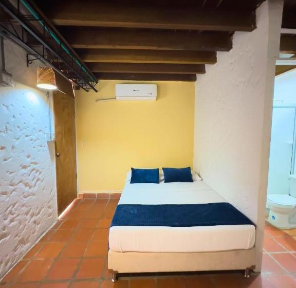 Quarto Estandar, Encomendero Hotel  Centro Histórico
