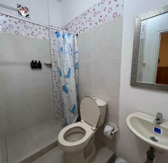 Quarto Estandar, Curazao Hotel  Centro Histórico