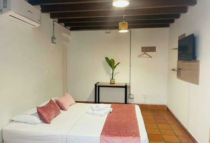 اتاق استاندارد, Encomendero Hotel  Centro Histórico
