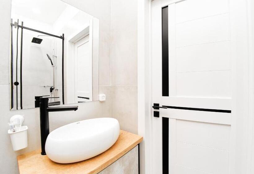 اتاق استاندارد, Hi астана