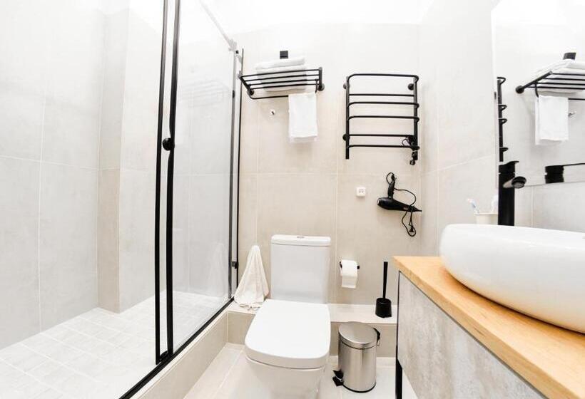 اتاق استاندارد, Hi астана