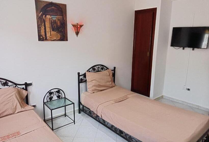 اتاق استاندارد, Hôtel Sid El Aidi Médina