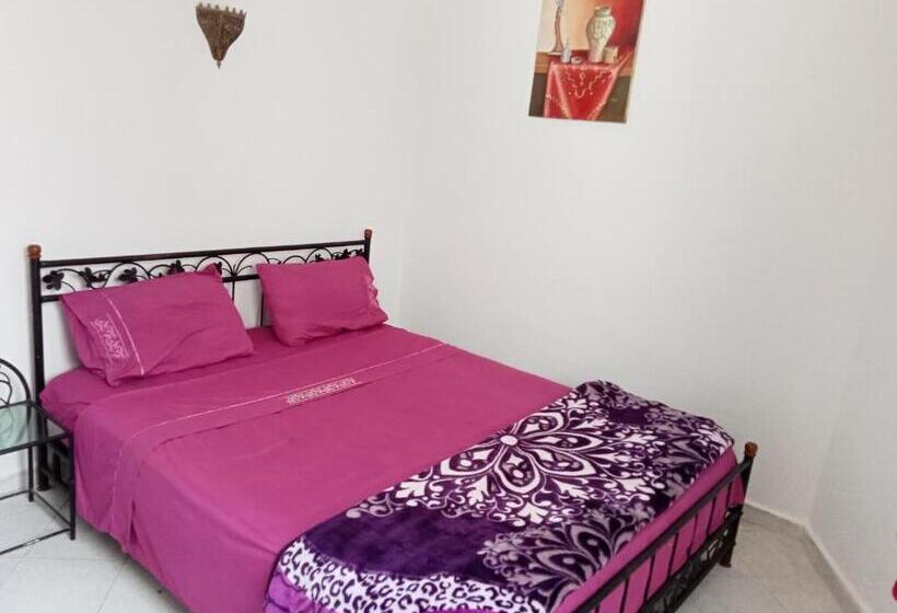 اتاق استاندارد, Hôtel Sid El Aidi Médina