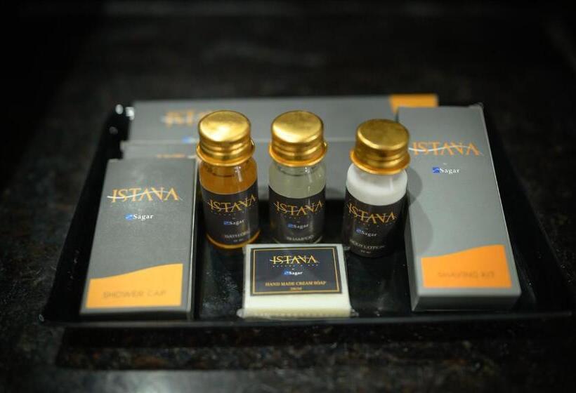 سوییت, Istana Resort & Spa