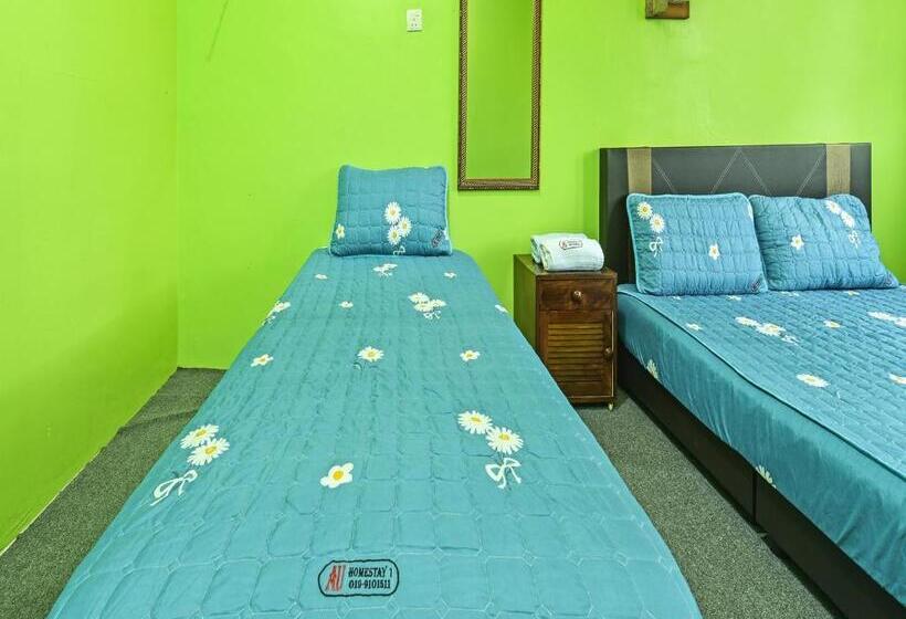 Шале 1 Спальня, Oyo 90325 Au Homestay