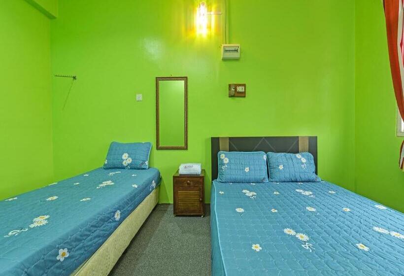 شاليه غرفة نوم واحدة, Oyo 90325 Au Homestay