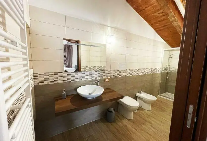 ファミリールーム, Tenuta Morrone