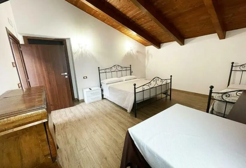ファミリールーム, Tenuta Morrone