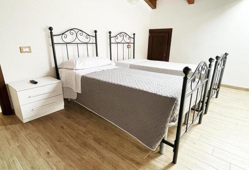 Номер Стандарт Индивидуальный, Tenuta Morrone