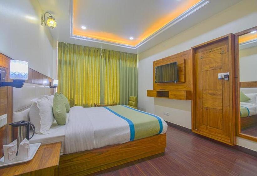 غرفة ديلوكس ذات إطلالة, The Paal