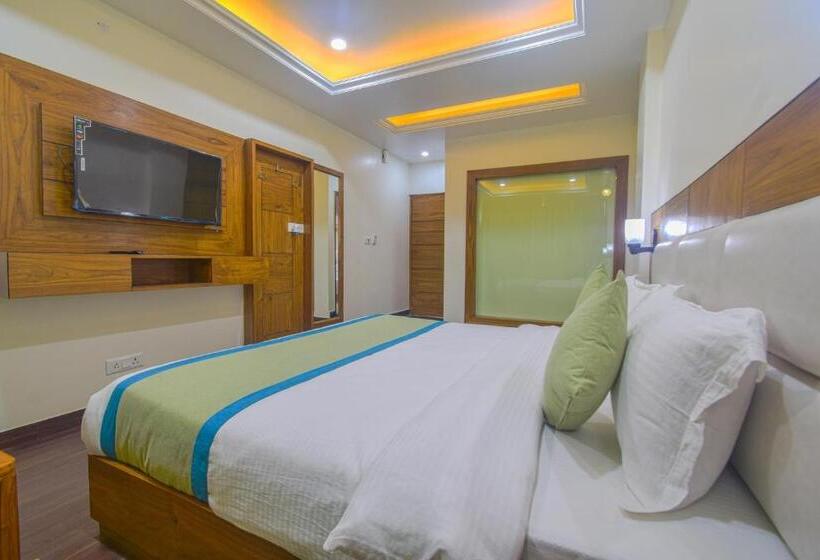 غرفة ديلوكس ذات إطلالة, The Paal